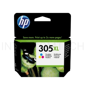 Картридж струйный HP 305XL 3YM63AE многоцветный (200стр.) для HP DJ 2320/2710/2720