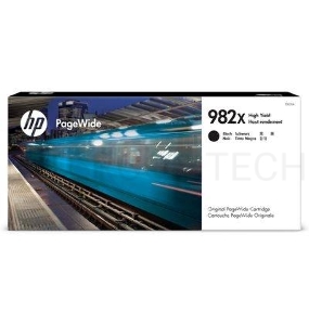 Картридж HP 982A желтый PageWide Enterprise Color 765/780/785 T0B30A 16000 стр.