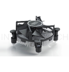 Кулер Cooler Deepcool CK-11509 PWM {Soc-775/1155/1156/1150}