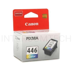 Картридж струйный Canon CL-446 8285B001 многоцветный для Canon MG2440/MG2540
