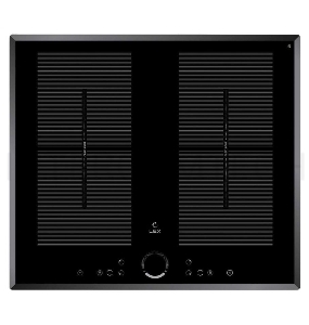 Индукционная варочная поверхность Lex EVI 640 F BL черный