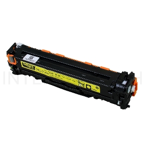 Картридж SAKURA CRG716Y/CB542A для HP Color LJ CM1312MFP/CP1215/CP1515/CP1518/Canon i-SENSYS LBP 5050/MF8030CN/8050CN/HP Color LJ CM1312MFP/CP1215/ CP1515/CP1518, желтый, 1500 к.