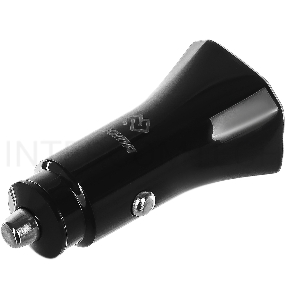 Автомобильное зар./устр. Digma DGC2B 3A PD черный (DGC2B0F010BK)
