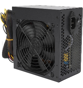 Блок питания Hiper ATX 550W HPC-550 80+ (24+4+4pin) APFC 120mm fan 4xSATA