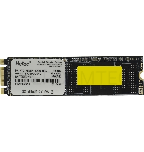 Накопитель SSD Netac N535N M.2 SATA 2280 128GB