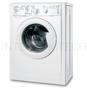 Стиральная машина Indesit IWUB 4105 / 4кг, 1000об/мин, белая