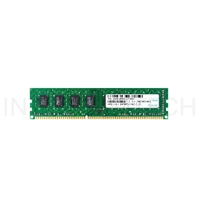 Память Apacer 4GB DDR3/DDR3L 1600MHz DIMM PC3-12800