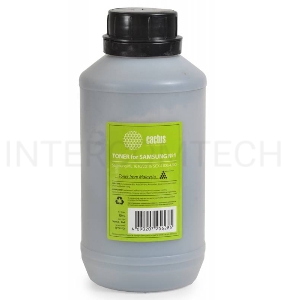 Тонер для принтера Cactus CS-TSG1-120 черный (флакон 120гр) Samsung ML 1610/2010/ SCX 4100/4200