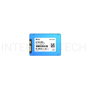 Накопитель SSD Netac 256Gb N600S Series <NT01N600S-256G-S3X> 2.5