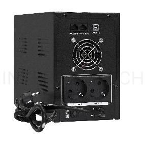 Источник бесперебойного питания  ExeGate EX292632RUS SpecialPro Smart LLB-2000.LCD.AVR.2SH.RJ.USB
