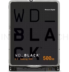 Жесткий диск Western Digital Black™ WD5000LPSX 500ГБ 2,5