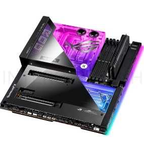 Материнская плата ASUS ROG MAXIMUS Z690 EXTREME GLACIAL /LGA1700 DDR5