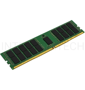 Память оперативная Kingston 8GB 3200MHz DDR4 ECC Reg CL22 DIMM 1Rx8 Hynix D Rambus