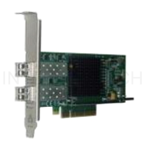 Сетевой адаптер PE210G2SPI9A-XR Dual Port 10 Gigabit Ethernet PCI Express Server Adapter Intel® based (аналог X520-DA2)