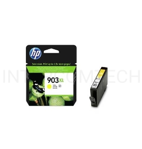 Картридж струйный HP 903XL T6M11AE желтый для HP OJP 6960/6970 (825стр.)