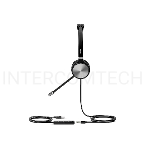 Гарнитура YEALINK UH36 Dual UC USB-C Wired Headset