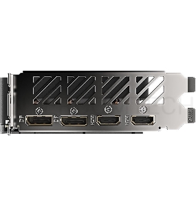 Видеокарта Gigabyte GV-N406TEAGLE-8GD RTX4060Ti PCI-E 4.0 8 ГБ GDDR6, 128 бит, DisplayPort x2, HDMI x2, GPU 2310 МГц
