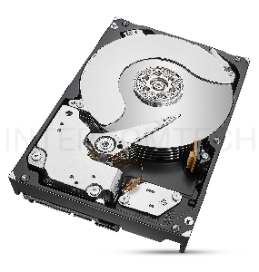 Жесткий диск HDD SATA Seagate 6Tb, ST6000NM021A, Exos 7E8, 7200 rpm, 256Mb buffer (аналог ST6000NM0115)