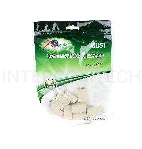 Проходной адаптер RJ-45, категория 5e (8P8C), 2 розетки RJ-45, Aopen, 10 шт в упаковке (ACT251)