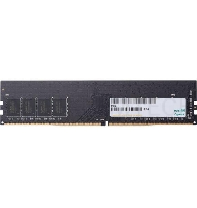 Память Apacer 4GB DDR4  2666  EL.04G2V.KNH Non-ECC, CL19, 1.2V, AU04GGB26CQTBGH, 1R, 512x8, RTL