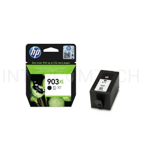 Картридж струйный HP 903XL T6M15AE черный для HP OJP 6960/6970 (825стр.)