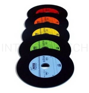 Диск CD-R Mirex 700 Mb, 52х, дизайн 