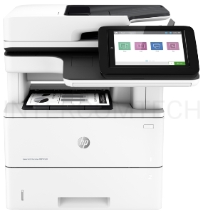 МФУ HP LaserJet Enterprise M528dn лазерный принтер/сканер/копир, (A4, 43стр/мин, дуплекс, 1.75Гб, USB, LAN (замена F2A76A M527dn))