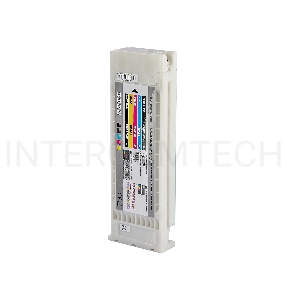 Струйный картридж Sakura C13T694400 (T6944 Yellow) для Epson, желтый, 675 мл.