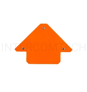 Уголок магнитный для сварки WESTER WMC25  829-002, углы  45°, 90°, 135°, 11,5кг