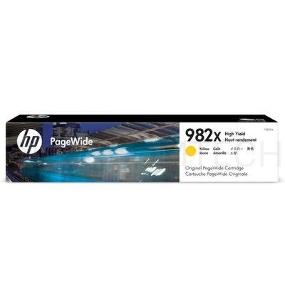 Картридж HP 982A пурпурный PageWide Enterprise Color 765/780/785 T0B29A 16000 стр.