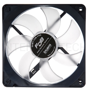 Вентилятор Zalman ZM-F3 FDB(SF) 3-pin 20-23dB Ret