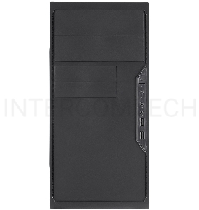 Корпус Foxline FL-733 w/o PSU