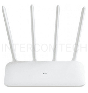 Роутер беспроводной Xiaomi Mi WiFi Router 4C (4C) 10/100BASE-TX белый