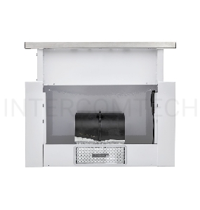 Вытяжка встраиваемая Krona Kamilla slim 500 inox