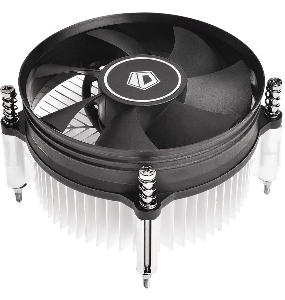 Кулер ID-COOLING DK-15 PWM LGA1200/115X (50шт/кор, TDP 65W, PWM, FAN 92mm) BOX