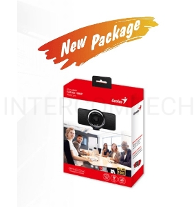 Интернет-камера Genius ECam 8000 красная (Red) new package