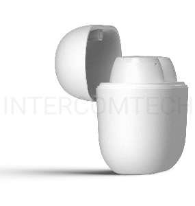 Гарнитура вкладыши Edifier X3 белый беспроводные bluetooth в ушной раковине (X3 (TYPE-C))