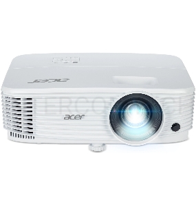 Проектор Acer P1357Wi DLP 4500Lm (1366x768) 20000:1 ресурс лампы:6000часов 1xUSB typeA 2xHDMI 2.4кг