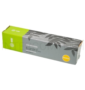 Тонер Картридж Cactus CS-WC5325 006R01160 черный для Xerox WorkCentre 5325/5330/5335 (30000стр.)