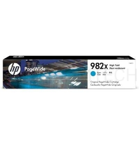 Картридж HP 982A черный PageWide Enterprise Color 765/780/785 T0B27A 20000 стр.