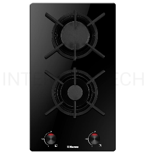 Газовая варочная поверхность Hansa BHKS330300 черный