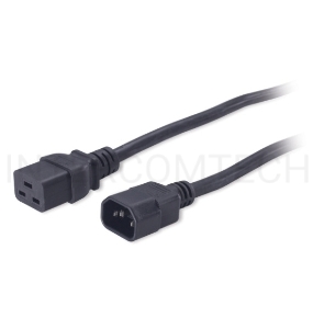 Аксессуары APC AP9878 Кабель питания 1,98м 10A, 100-230V, С14-С19
