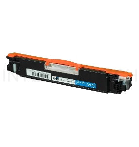 Картридж SAKURA CE311A для HP LaserJet Pro CP1025/CP1025NW, Canon i-SENSYS LBP-7010 Color синий, 1000 к.