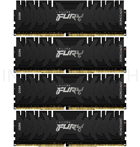 Модуль памяти DIMM 64GB PC21300 DDR4 K4 KINGSTON KF426C13RB1K4/64