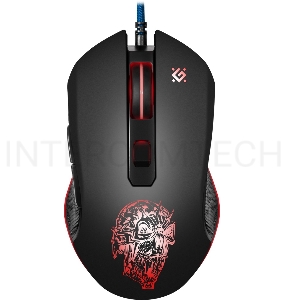 Мышка USB OPTICAL GM-927 52927 DEFENDER