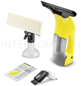 Мойщик окон Karcher WV 1 Plus Frame Edition желтый