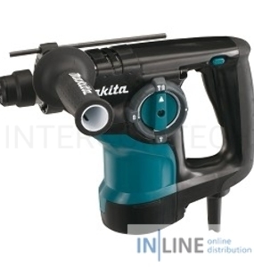 Перфоратор Makita HR2810 патрон:SDS-plus уд.:2.9Дж 800Вт (кейс в комплекте)