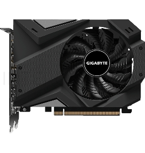 Видеокарта GIGABYTE GV-N1656OC-4GD PCIE16 GTX1650 4GB GDDR6