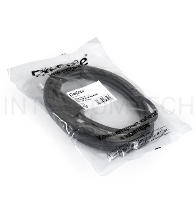 Кабель Exegate EX284915RUS  DisplayPort-HDMI ExeGate EX-CC-DP-HDMI-1.8 (20M/19M, 1,8м, экран)