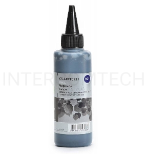 Чернила Cactus CS-I-EPT0921 черный (100мл) Epson Stylus C91/CX4300/T26/T27/TX106/TX109